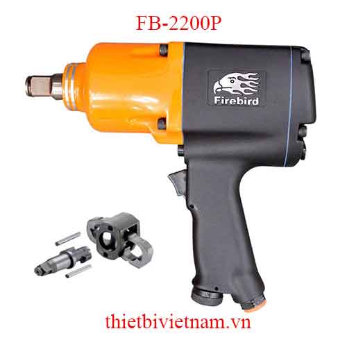 Súng siết bu lông, súng bắn ốc FireBird FB-2200P (3/4 inch)