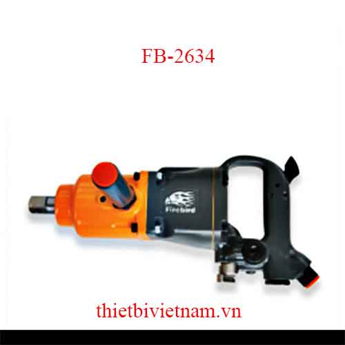 Súng siết bu lông, súng bắn ốc FireBird FB-2634 (3/4 inch)