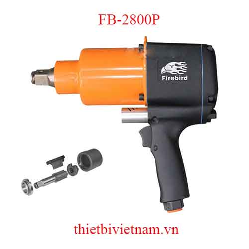 Súng siết bu lông, súng bắn ốc FireBird FB-2800P (3/4 inch)