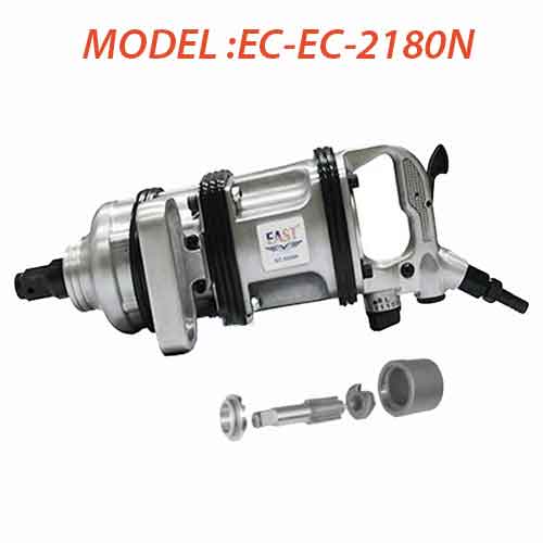 SÚNG SIẾT BULÔNG 1”  NGẮN THƯƠNG HIỆU EAST MODEL :EC-2180N