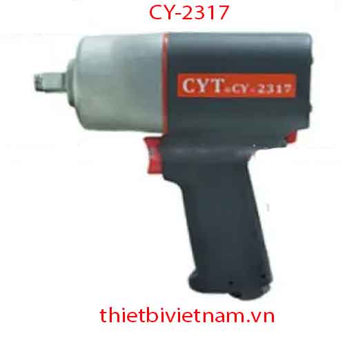 Súng siết bulong bằng khí nén hãng CYT Model CY-2317