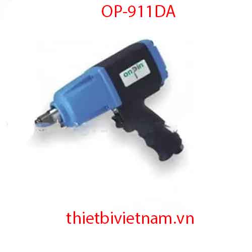 Súng siết bulong dùng hơi 3/4 inch hãng Onpin Model OP-911DA