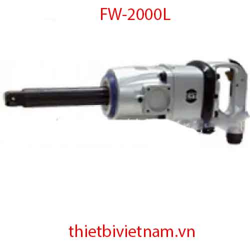 Súng siết bulong dùng hơi hãng CYT Model FW-2000L