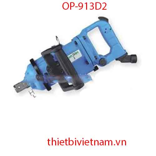 Súng siết bulong dùng khí nén 1 inch hãng Onpin Model OP-913D2