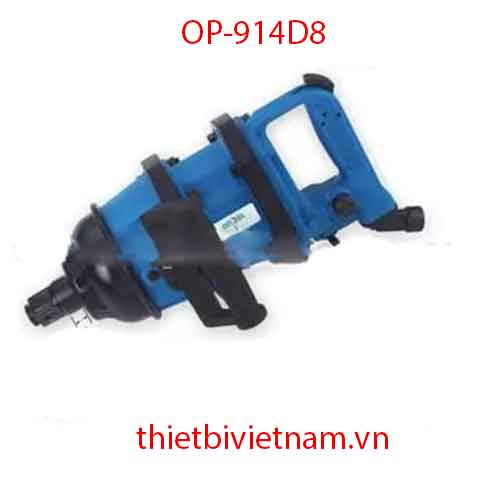 Súng siết bulong dùng khí nén 1 inch hãng Onpin Model OP-914D8