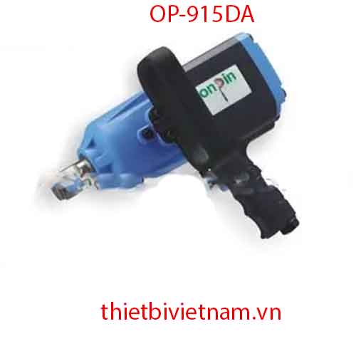 Súng siết bulong dùng khí nén 1 inch hãng Onpin Model OP-915DA