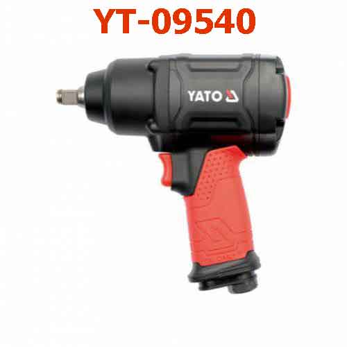 Súng siết bulông1/2’’  2 búa Yato 1150Nm YATO YT-09540