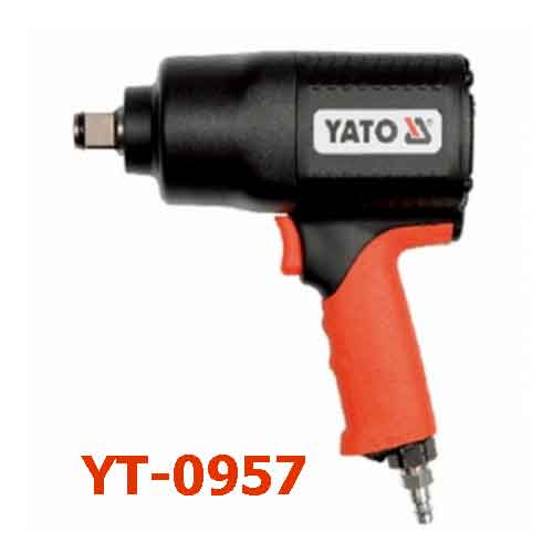 Súng siết bulông3/4’’ 2 búa Yato YT-0957