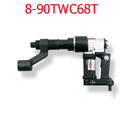 Súng tháo ốc bánh xe tải chạy điện đầu vuông 1'' (Phù hợp với bánh xe 6 & 8 ốc)