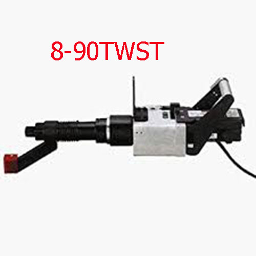 'Súng tháo ốc bánh xe tải chạy điện đầu vuông