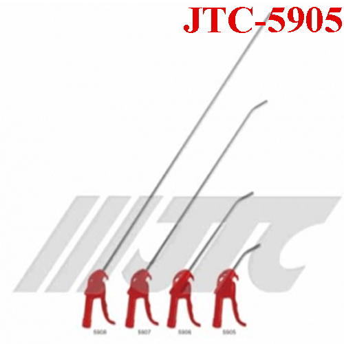  Súng thổi hơi loại dài JTC-5905