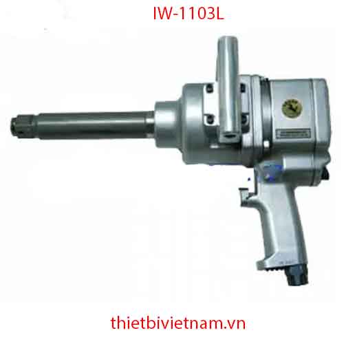  Súng vặn bu lông 1 inch hãng Obase model IW-1103L