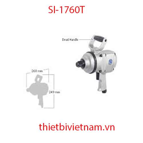 Súng vặn bu lông 1 inch Shinano SI-1760T