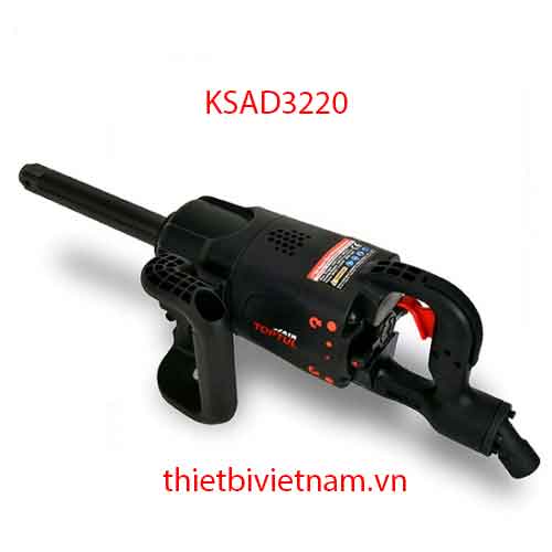 SÚNG VẶN BU LÔNG 1 INCH TAY CẦM TOPTUL KSAD3220