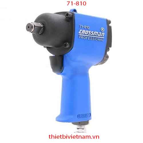 Súng vặn bu lông 1/2 inch hãng Crossman Model 71-810
