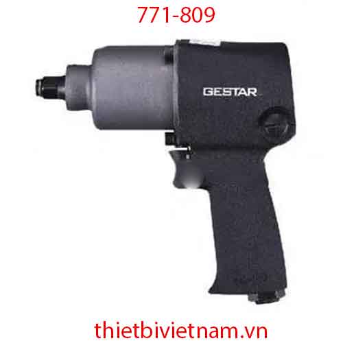 Súng vặn bu lông 1/2 inch hãng Gestar Model 771-809