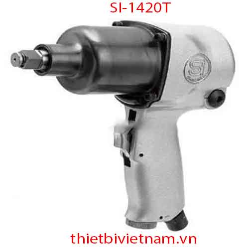 Súng vặn bu lông 1/2 inch hãng Shinano Model SI-1420T