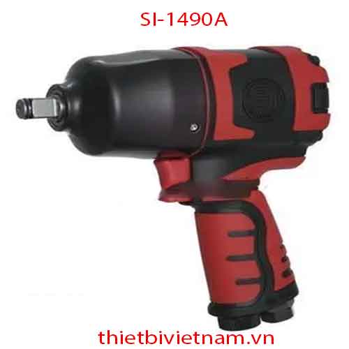 Súng vặn bu lông 1/2 inch hãng Shinano Model SI-1490A