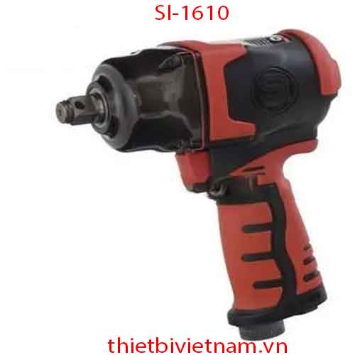 Súng vặn bu lông 1/2 inch hãng Shinano Model SI-1610