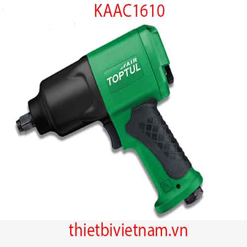 SÚNG VẶN BU LÔNG 1/2 INCH TOPTUL KAAC1610
