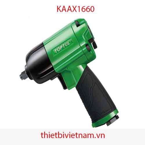 SÚNG VẶN BU LÔNG 1/2 INCH TOPTUL KAAX1660