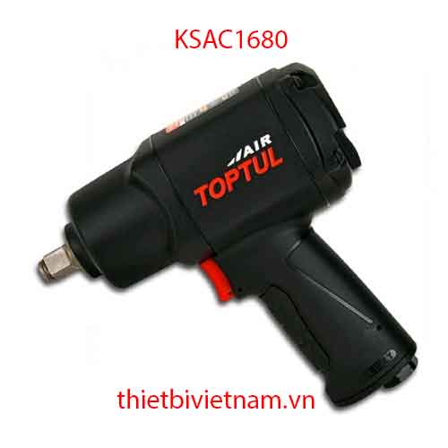 SÚNG VẶN BU LÔNG 1/2 INCH TOPTUL KSAC1680