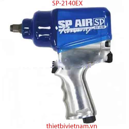 Súng vặn bu lông 2 búa 1/2 inch hãng SP Air Model SP-2140EX