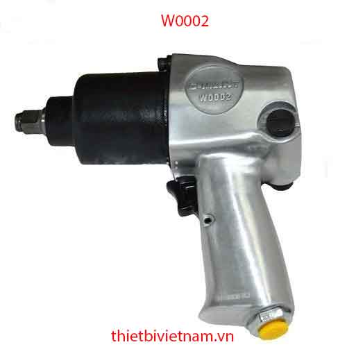 Súng vặn bu lông 2 búa hãng C-Mart model W0002