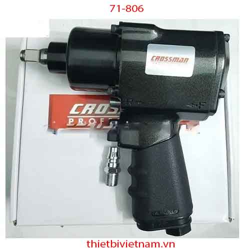Súng vặn bu lông 2 búa hãng Crossman Model 71-806