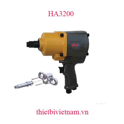 SÚNG VẶN BU LÔNG 3/4 INCH HIDI HA3200