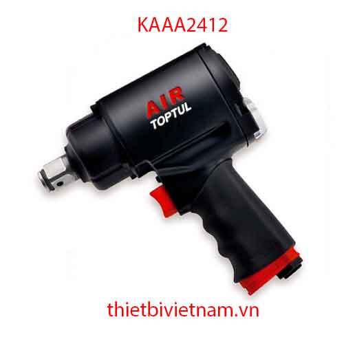 SÚNG VẶN BU LÔNG 3/4 INCH TOPTUL KAAA2412