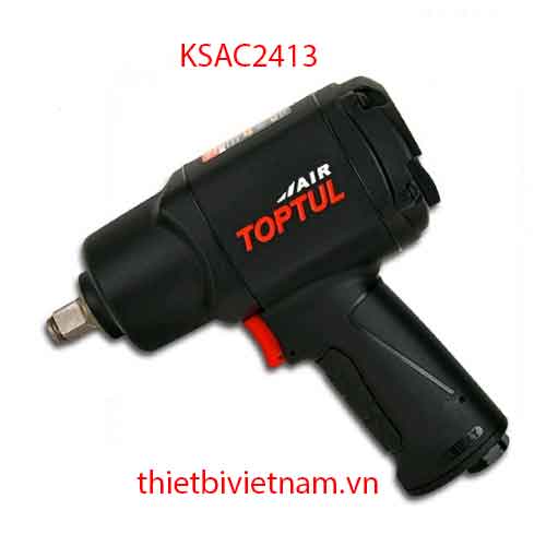 SÚNG VẶN BU LÔNG 3/4 INCH TOPTUL KSAC2413