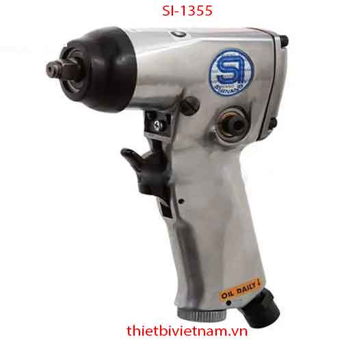 Súng vặn bu lông 3/8 inch hãng Shinano Model SI-1355