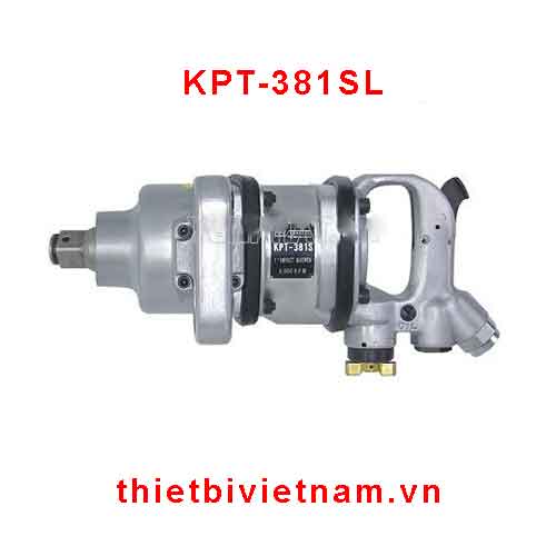 Súng vặn bu lông bằng hơi Kawasaki KPT-381SL (1 inch)