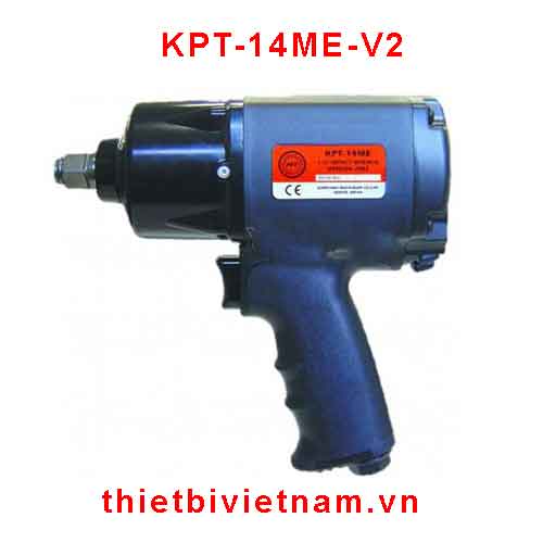 Súng vặn bu lông bằng hơi, vỏ composite Kawasaki KPT-14ME-V2 (1/2 inch)