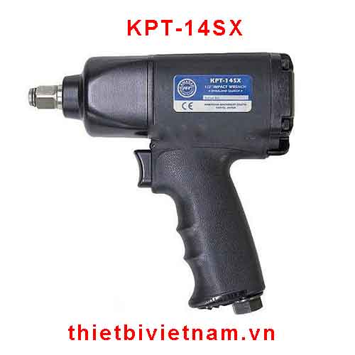 Súng vặn bu lông bằng hơi, vỏ composite Kawasaki KPT-14SX (1/2 inch)