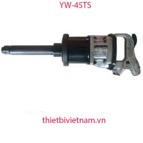 Súng vặn bu lông bằng khí nén 1 inch hãng Yunica Model YW-45TS