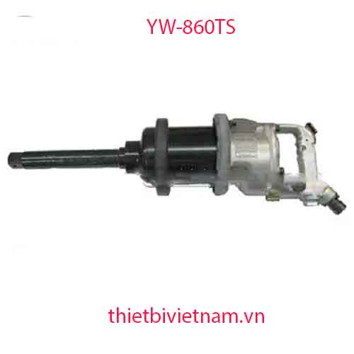 Súng vặn bu lông bằng khí nén 1 inch hãng Yunica Model YW-860TS