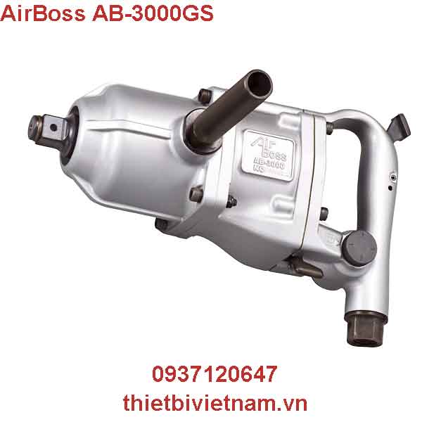 Súng vặn bu lông bằng khí nén AirBoss AB-3000GS