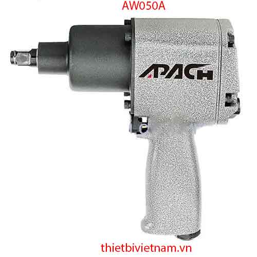 Súng vặn bu lông bằng khí nén hãng Apach model AW050A