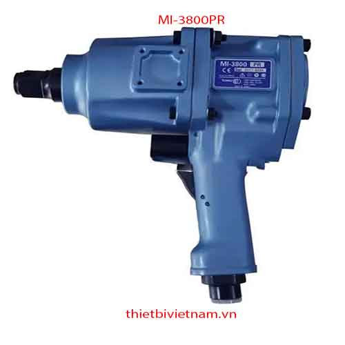 Súng vặn bu lông bằng khí nén hãng Toku model MI-3800PR