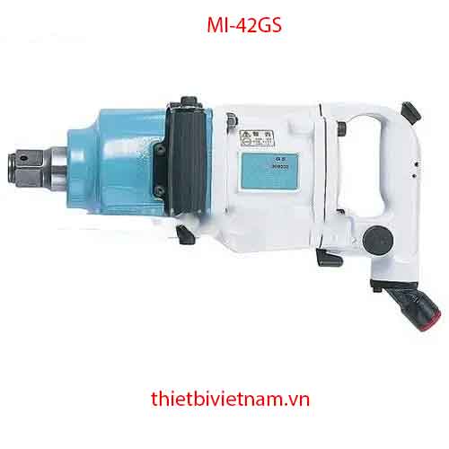 Súng vặn bu lông bằng khí nén hãng Toku model MI-42GS