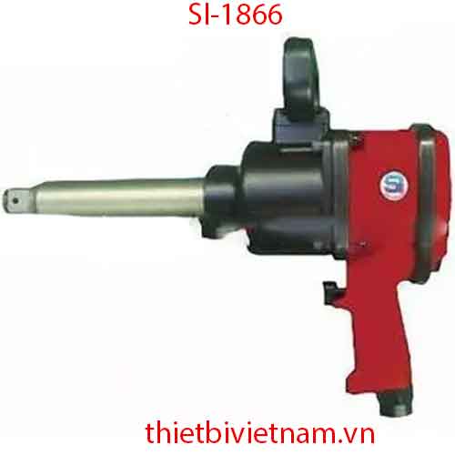 Súng vặn bu lông dài 1 inch hãng Shinano Model SI-1866