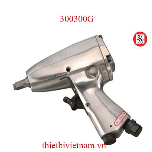 SÚNG VẶN BU LÔNG ĐAI ỐC 3/8 INCH GENIUS MODEL 300300G