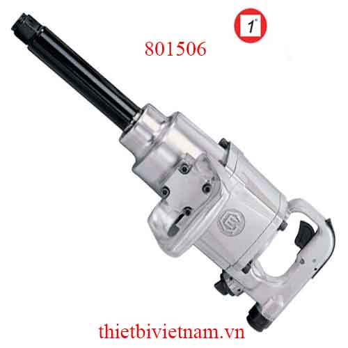 SÚNG VẶN BU LÔNG ĐAI ỐC LOẠI DÀI LỰC LỚN 1 INCH GENIUS MODEL 801506