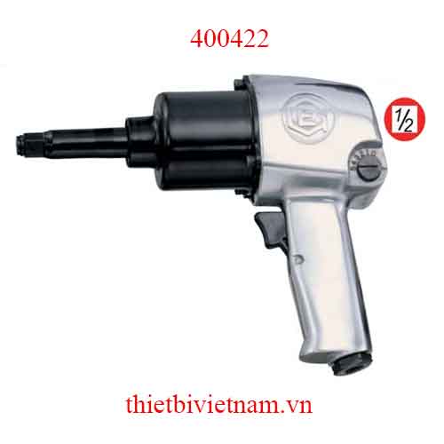 SÚNG VẶN BU LÔNG ĐAI ỐC LOẠI DÀI LỰC LỚN 1/2 INCH GENIUS MODEL 400422