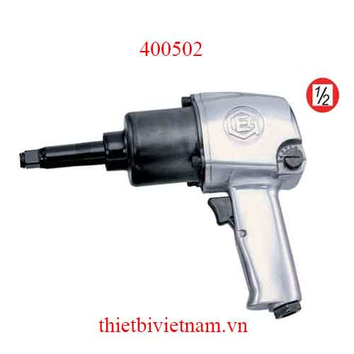 SÚNG VẶN BU LÔNG ĐAI ỐC LOẠI DÀI LỰC LỚN 1/2 INCH GENIUS MODEL 400502