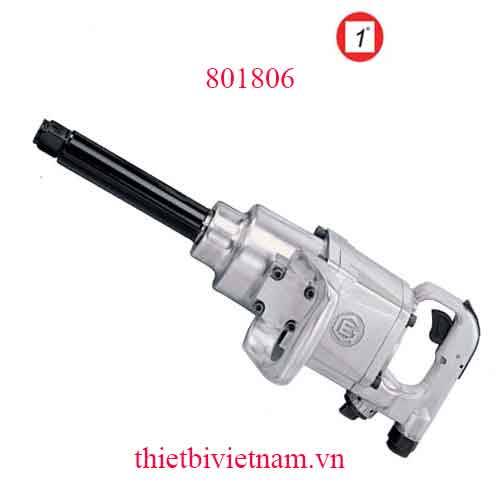 SÚNG VẶN BU LÔNG ĐAI ỐC LOẠI DÀI, SIÊU CƯỜNG LỰC 1 INCH GENIUS MODEL 801806