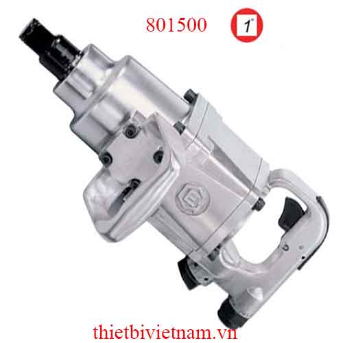 SÚNG VẶN BU LÔNG ĐAI ỐC LOẠI LỰC LỚN 1 INCH GENIUS MODEL 801500