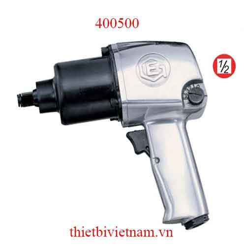 SÚNG VẶN BU LÔNG ĐAI ỐC LOẠI LỰC LỚN 1/2 INCH GENIUS MODEL 400500